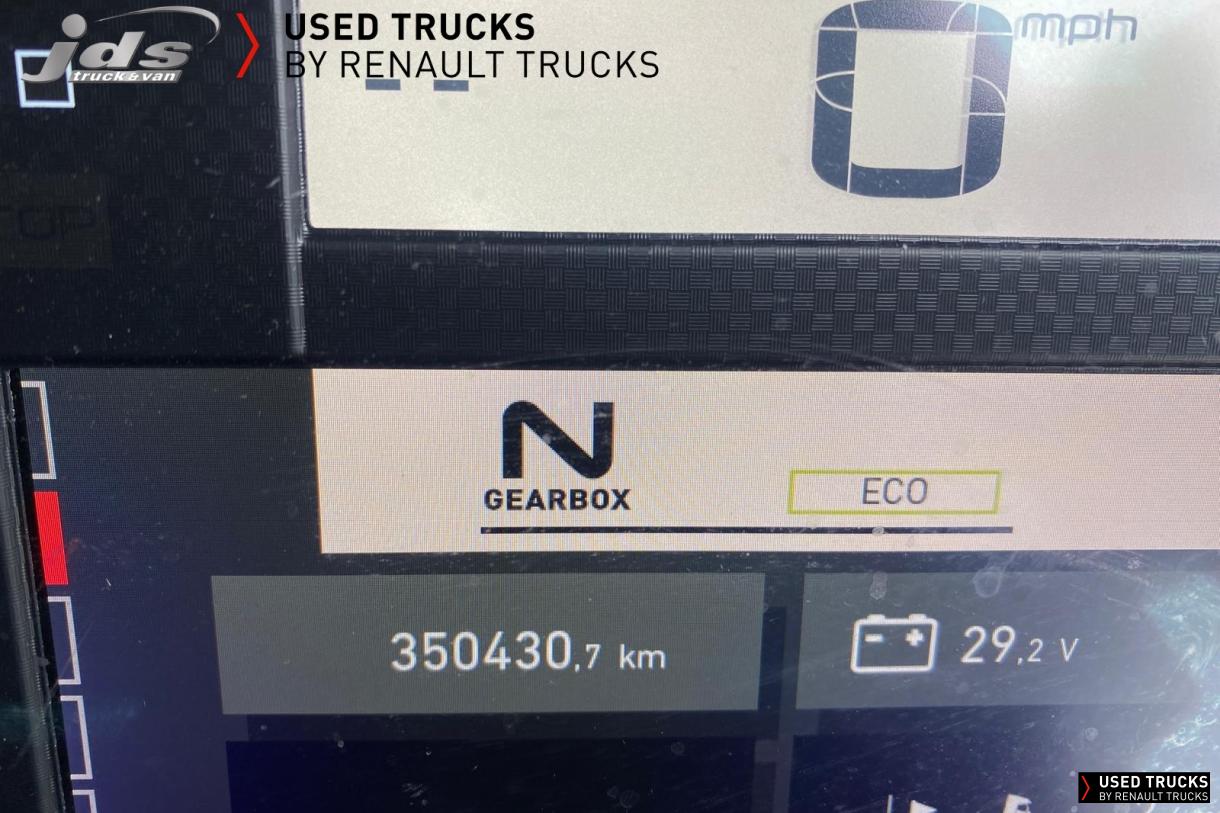 Renault Trucks T 480