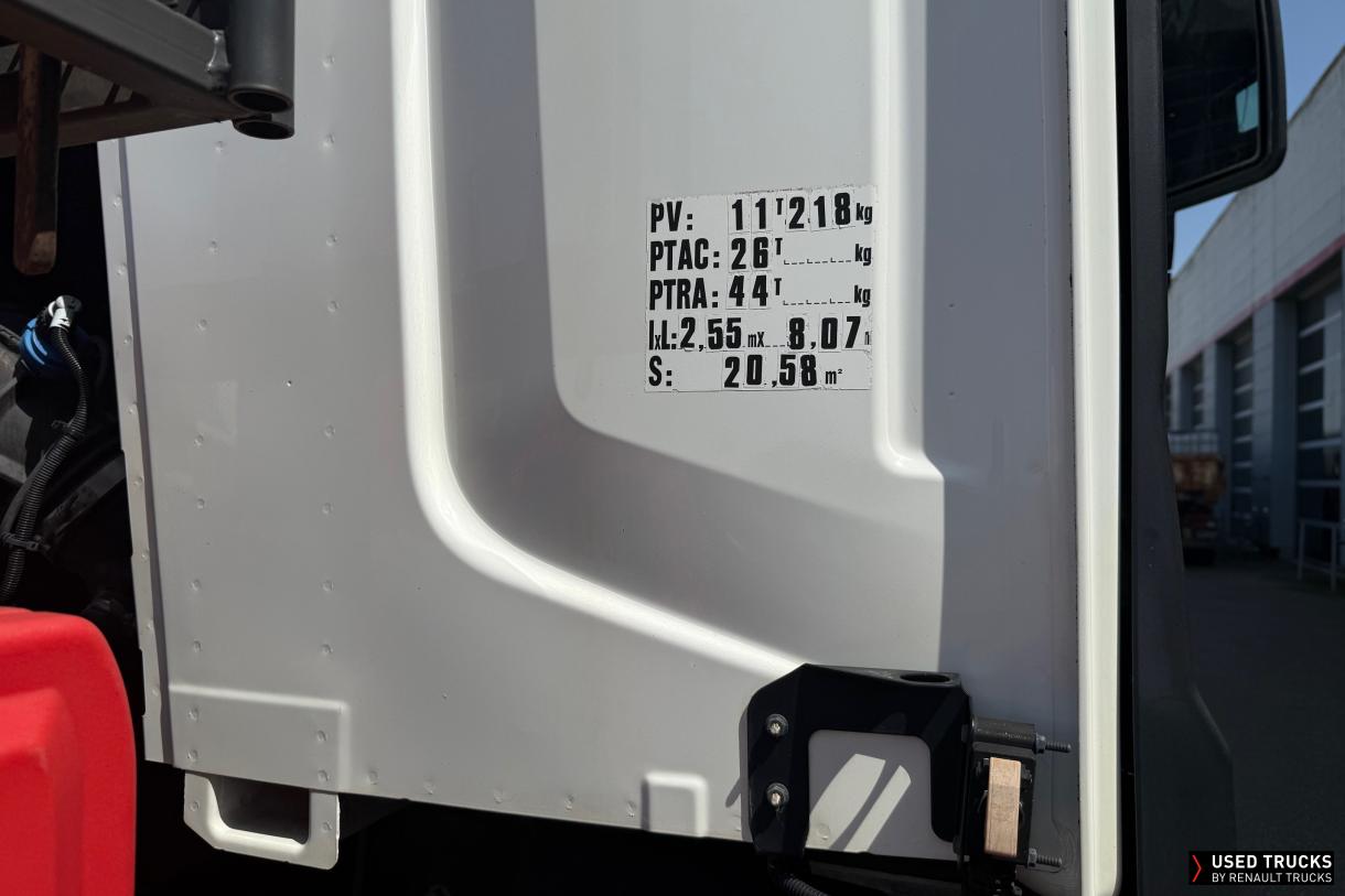 Renault Trucks C 430