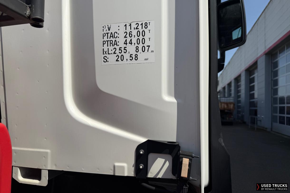 Renault Trucks C 430