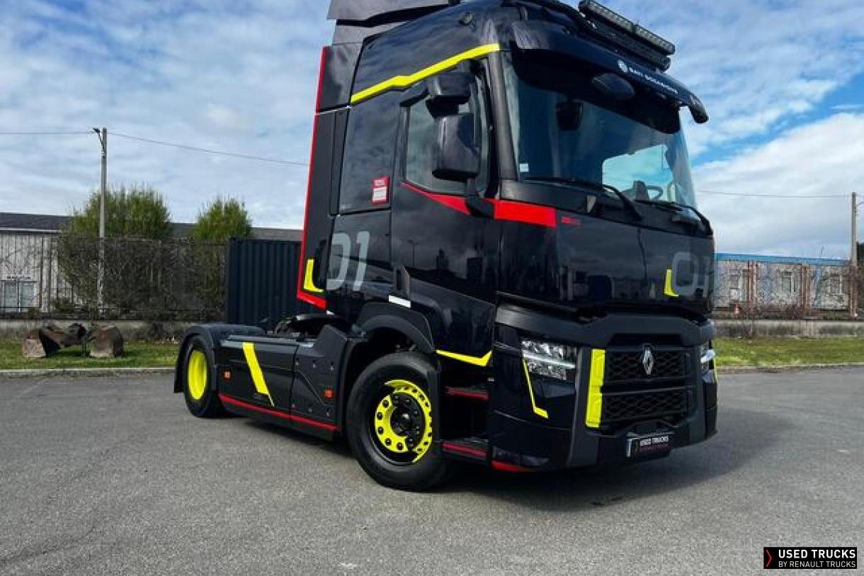 Renault Trucks T 480