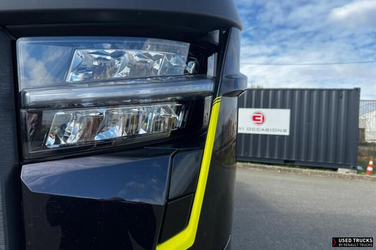 Renault Trucks T 480