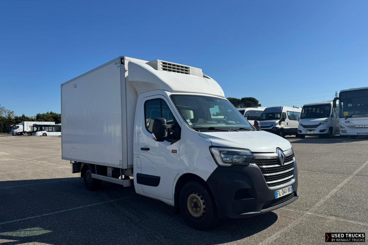Renault Trucks Master 