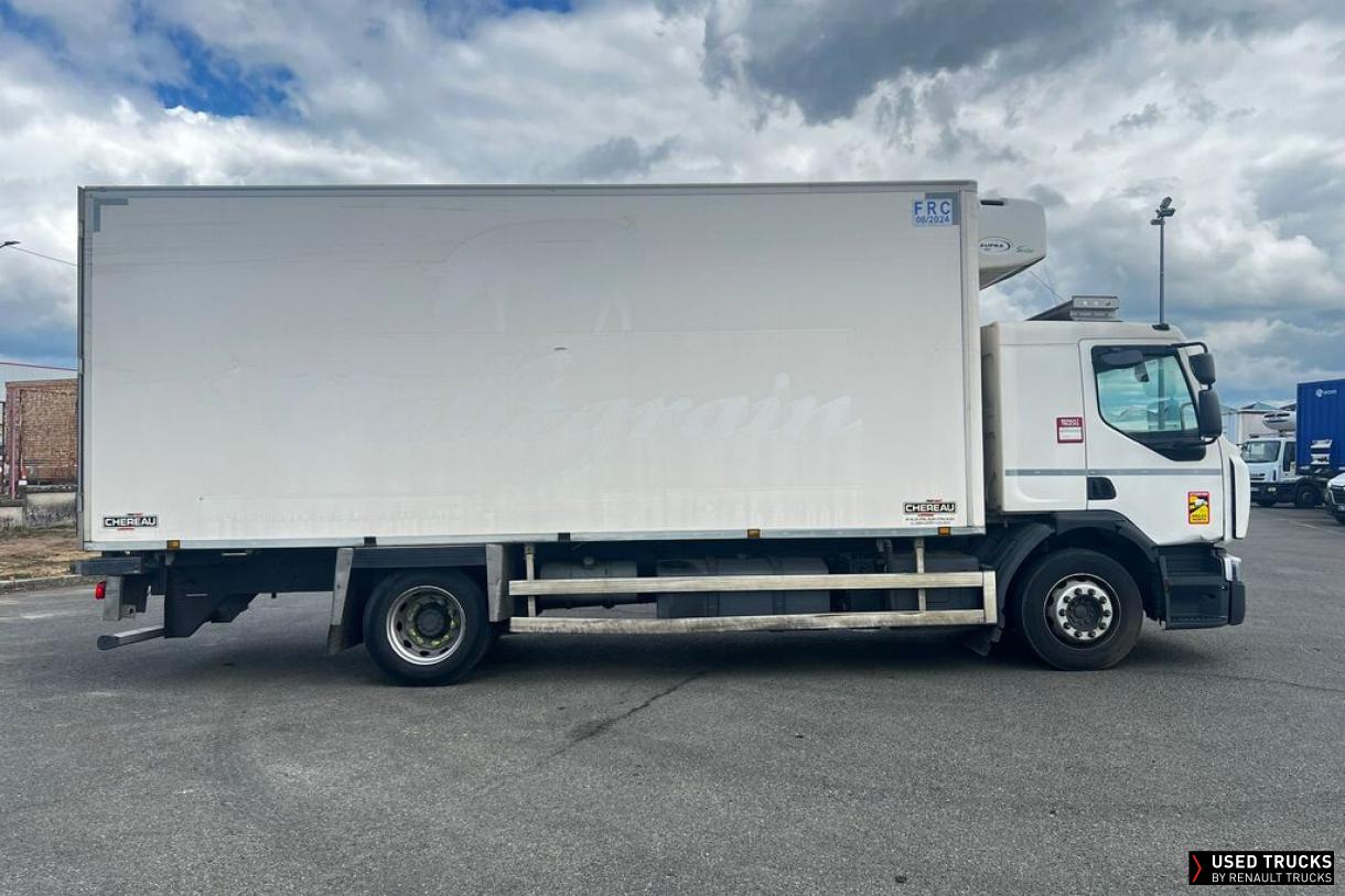 Renault Trucks D Wide 280