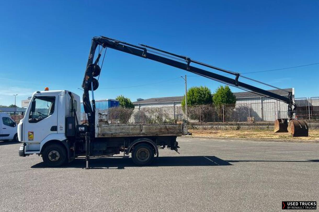 Renault Trucks Midlum 150