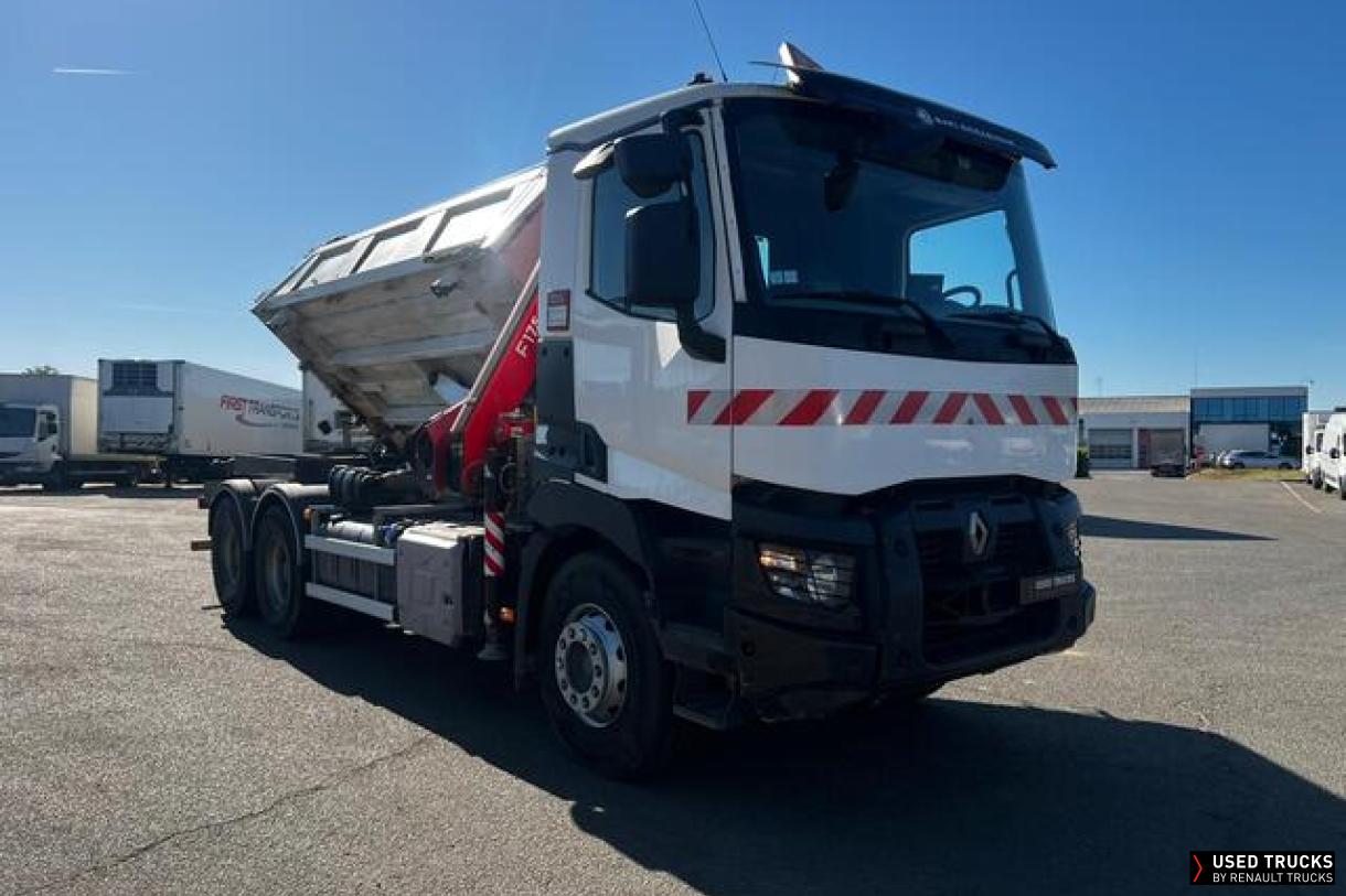 Renault Trucks C 380