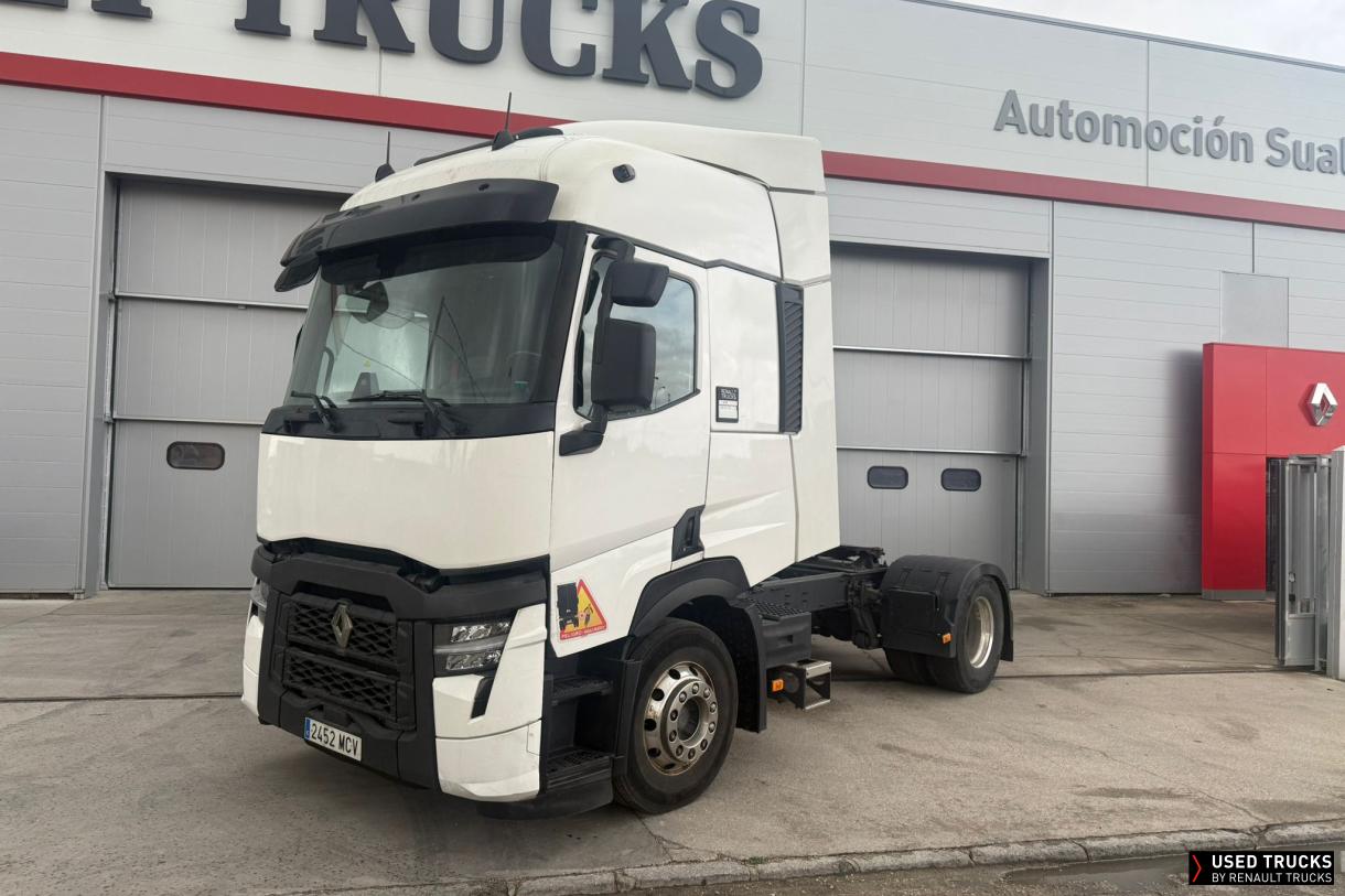 Renault Trucks T 480