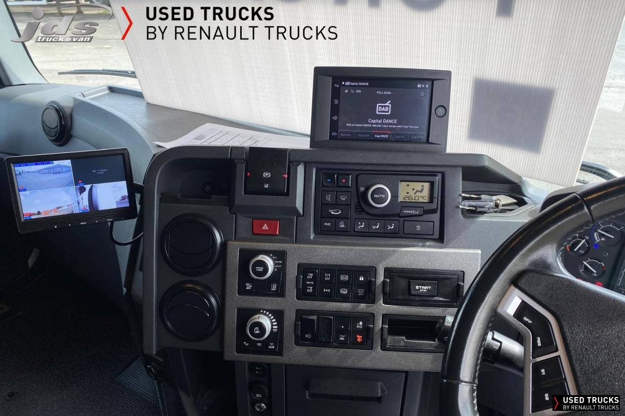 Renault Trucks T High 520