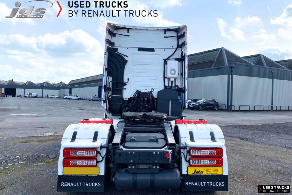 Renault Trucks T High 520