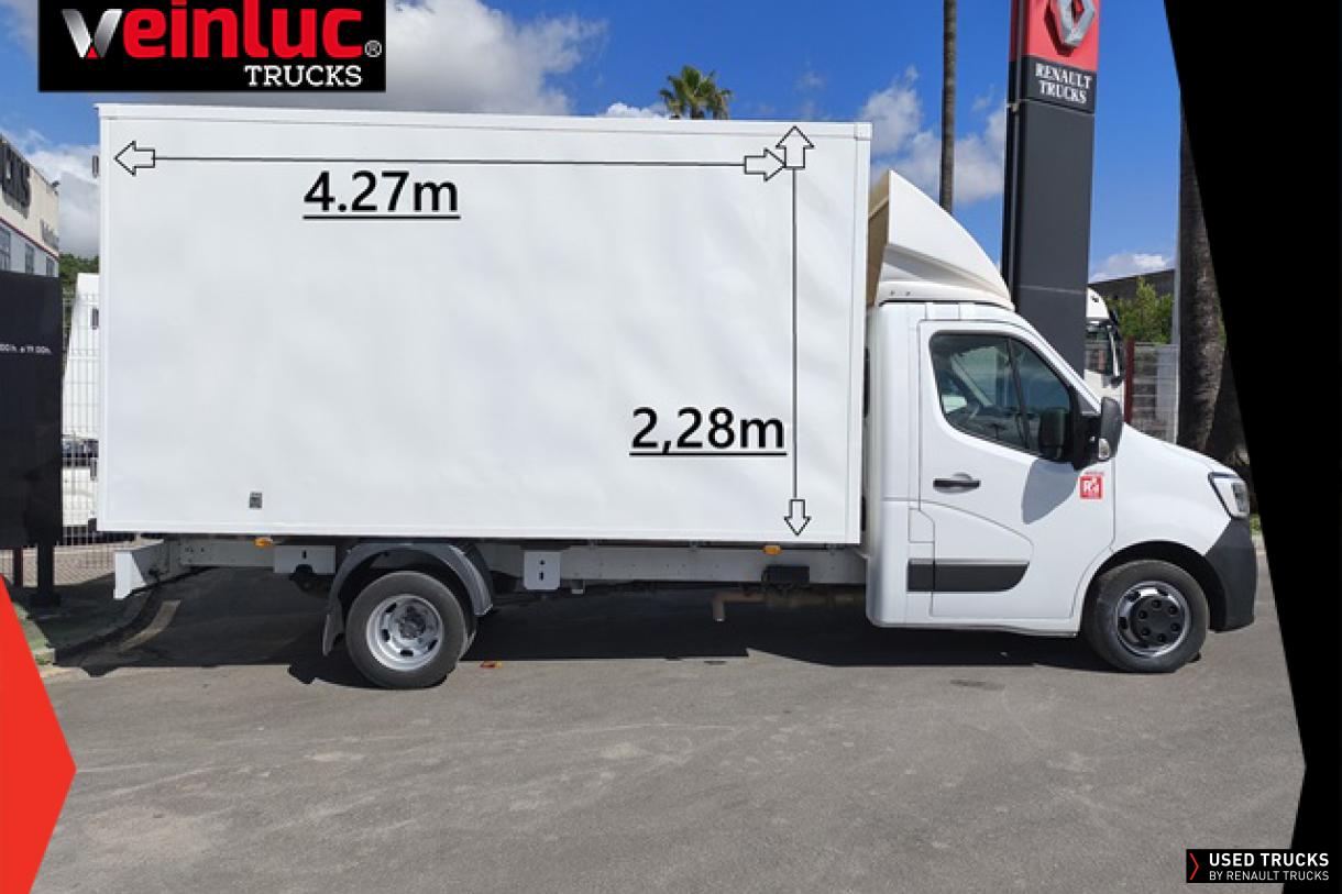 Renault Trucks Master 165