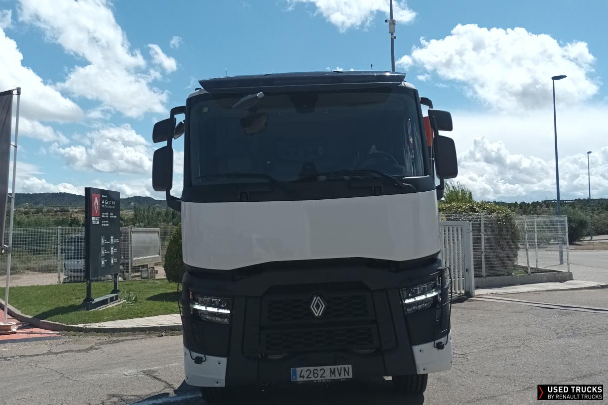 Renault Trucks T 519