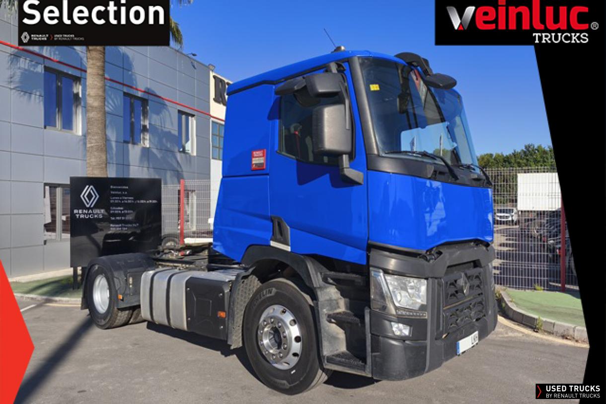 Renault Trucks T 520