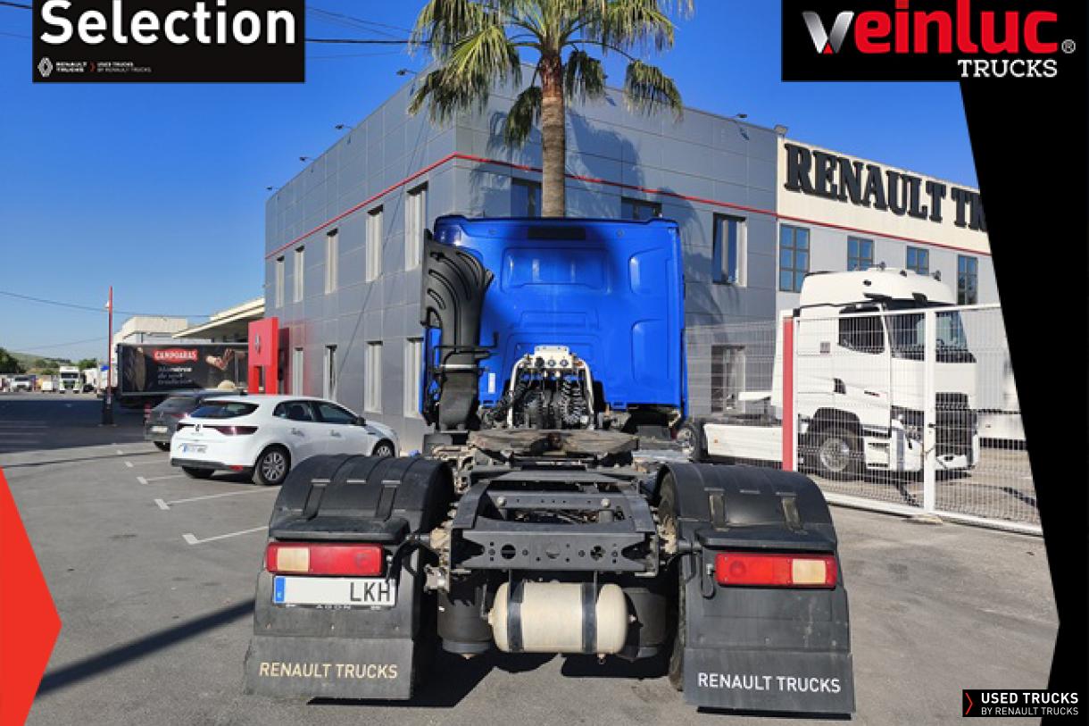 Renault Trucks T 520