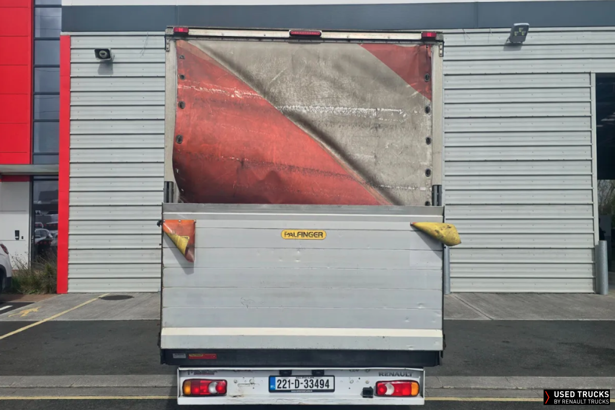 Renault Trucks Master 