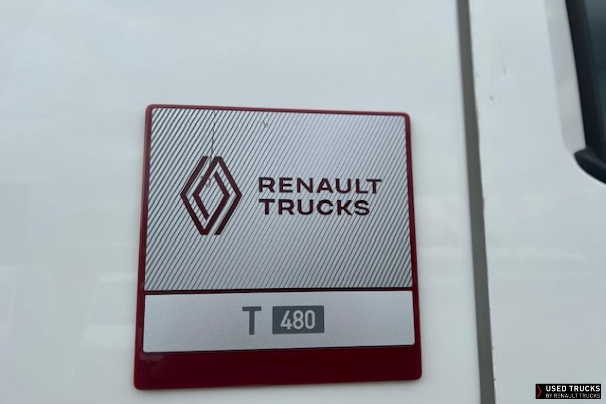 Renault Trucks T 480