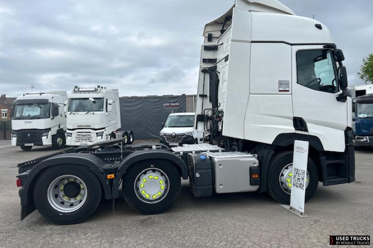 Renault Trucks T 480
