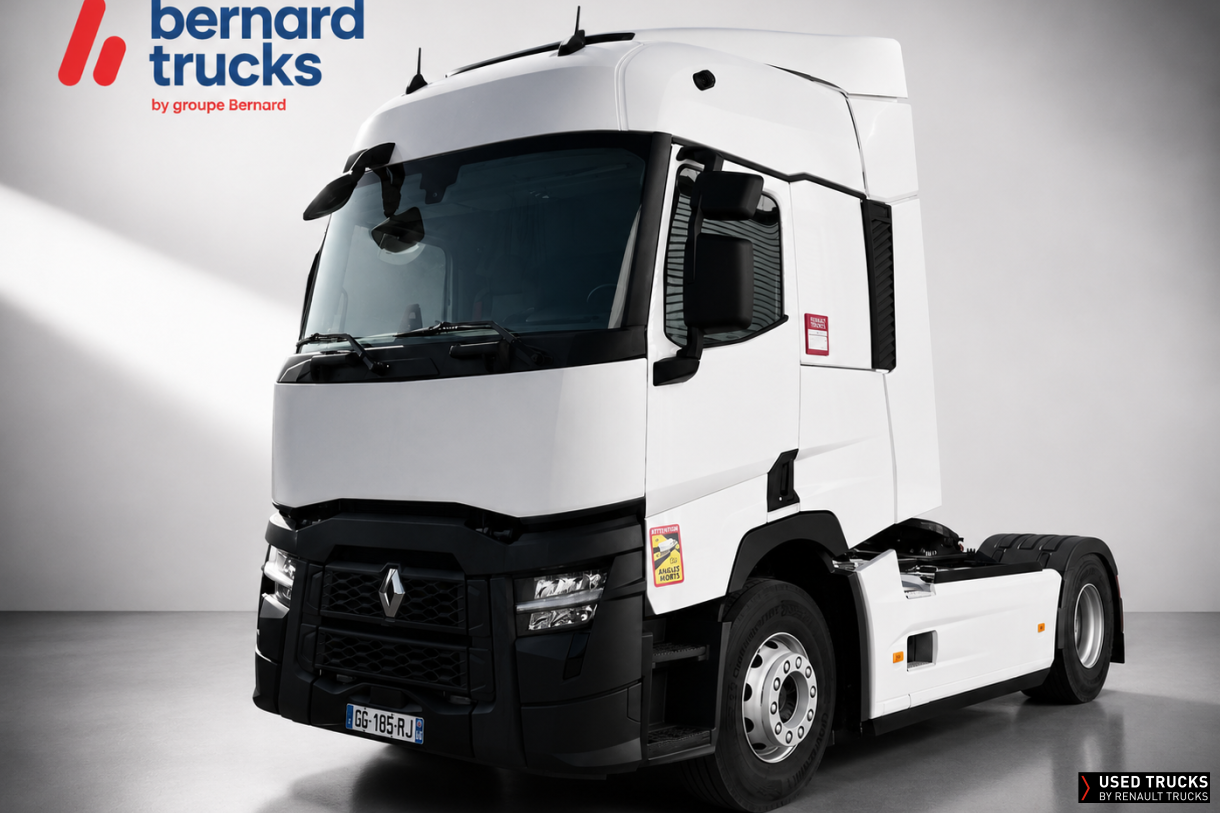 Renault Trucks T 480