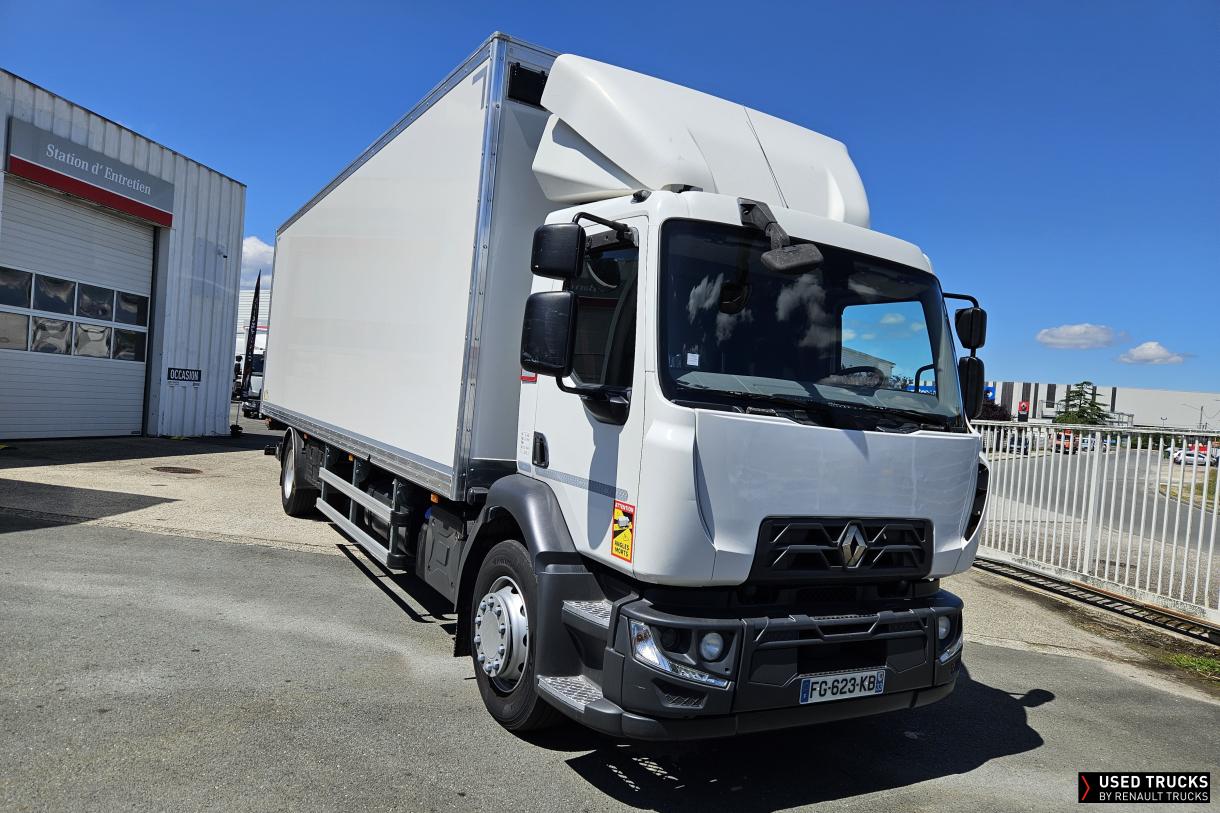 Renault Trucks D 280