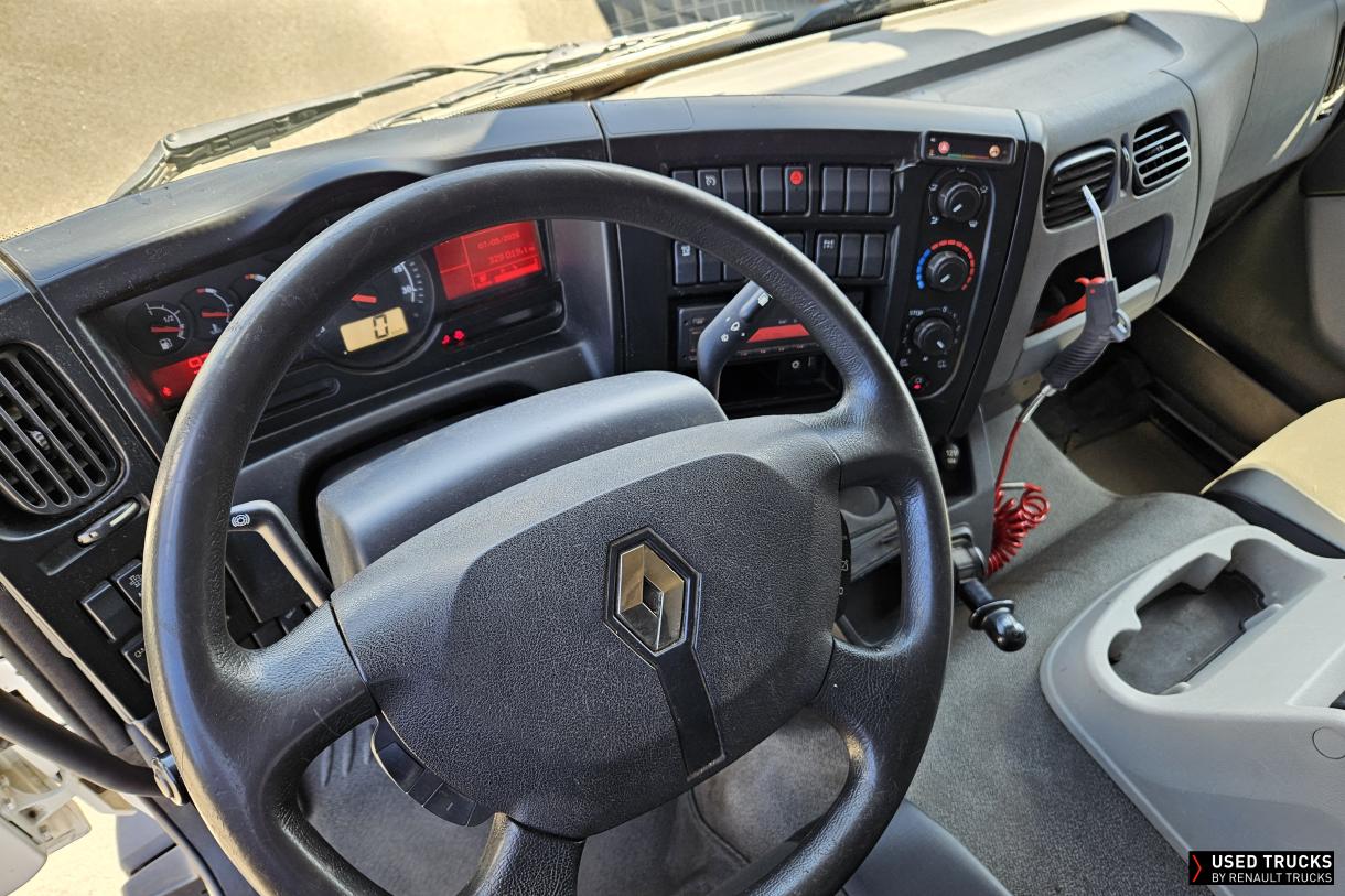 Renault Trucks D 280