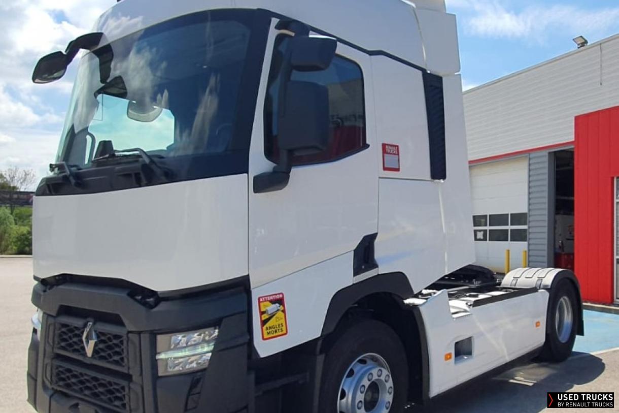 Renault Trucks T 480