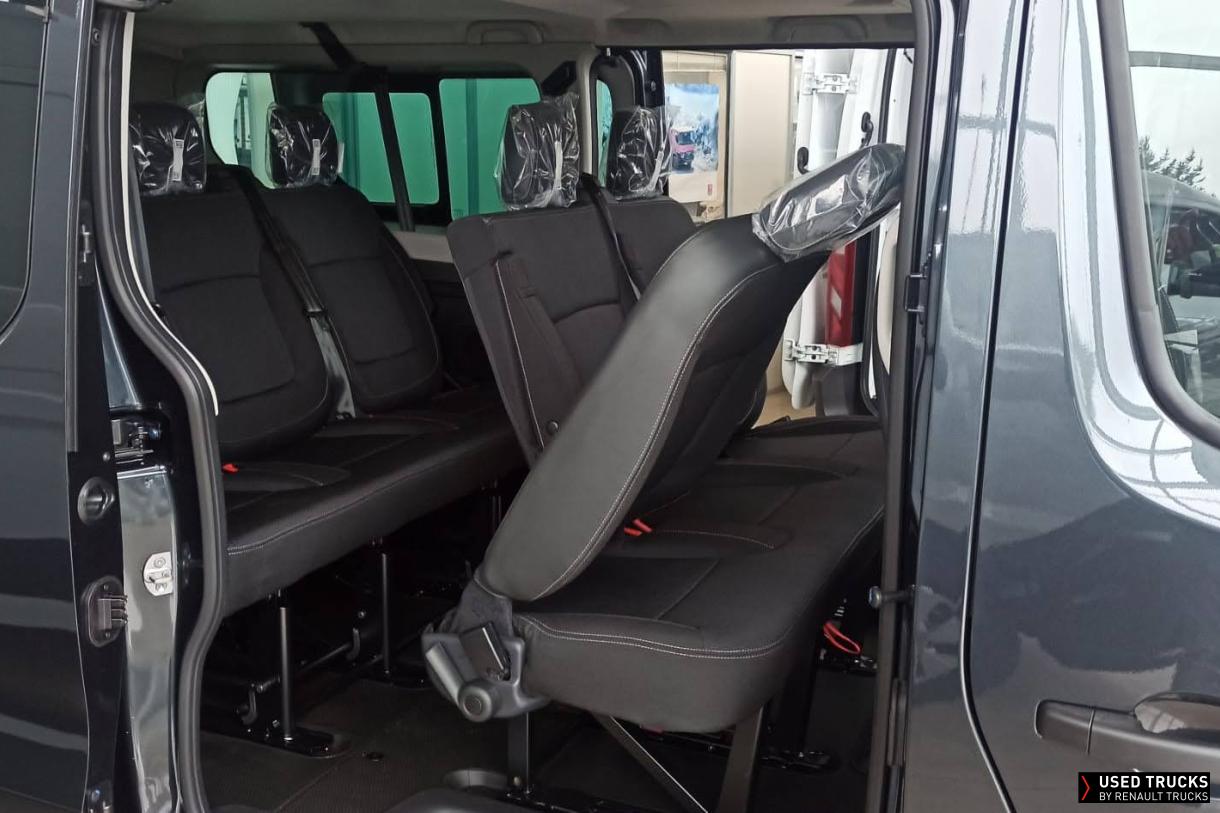 Renault Trucks Trafic 150