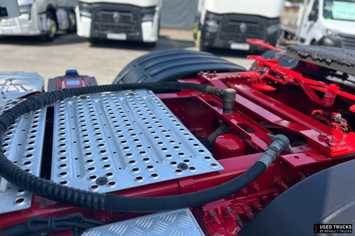 Renault Trucks T High 520