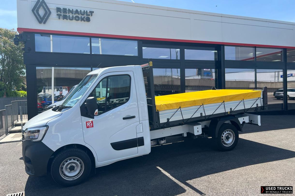 Renault Trucks Master 145