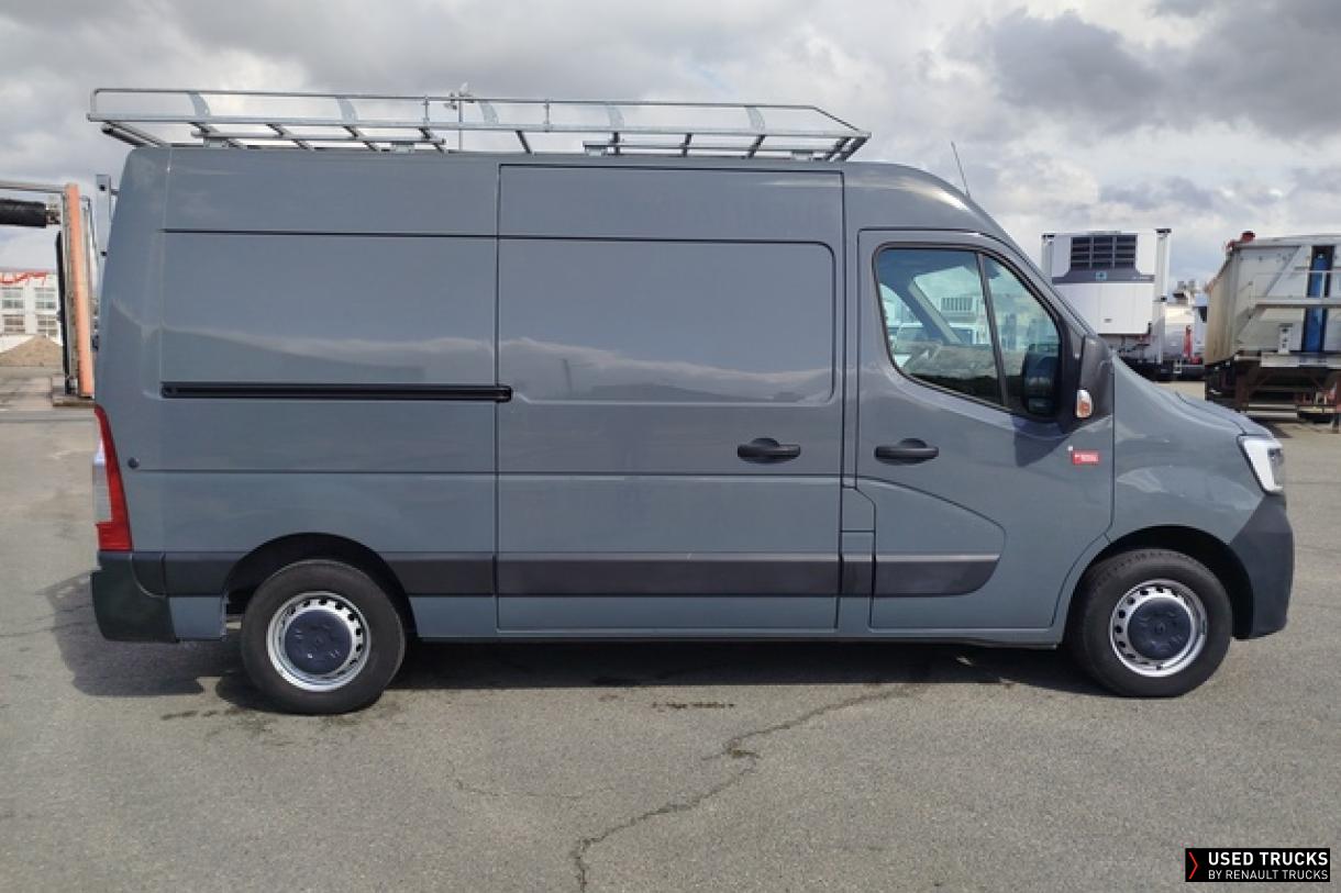 Renault Trucks Master 135