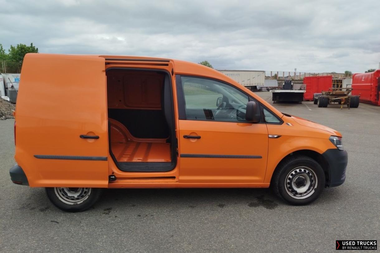 Volkswagen Caddy 90