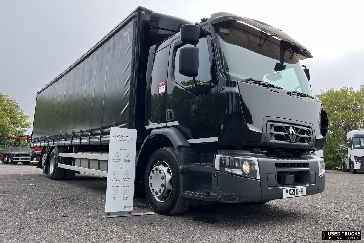 Renault Trucks D Wide 320