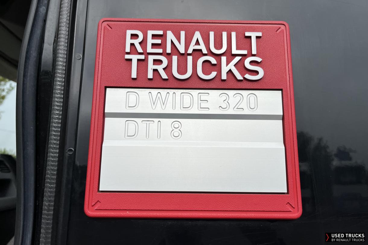 Renault Trucks D Wide 320