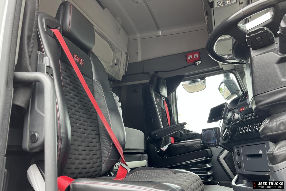 Renault Trucks T 480
