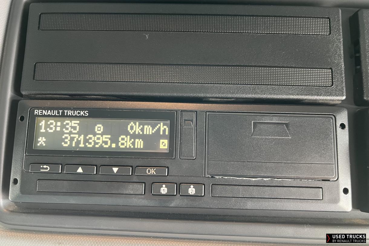 Renault Trucks T 480