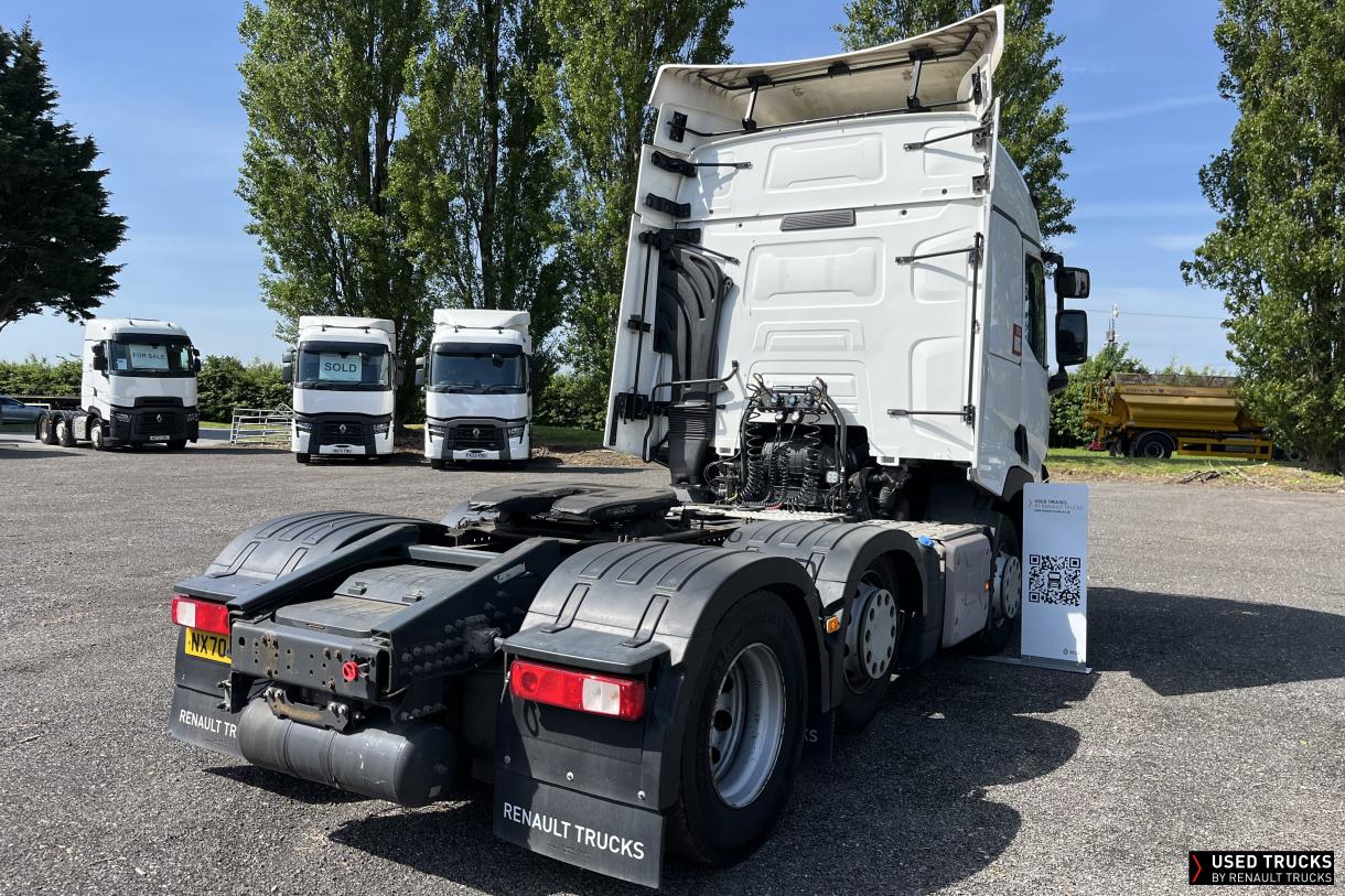 Renault Trucks T 480