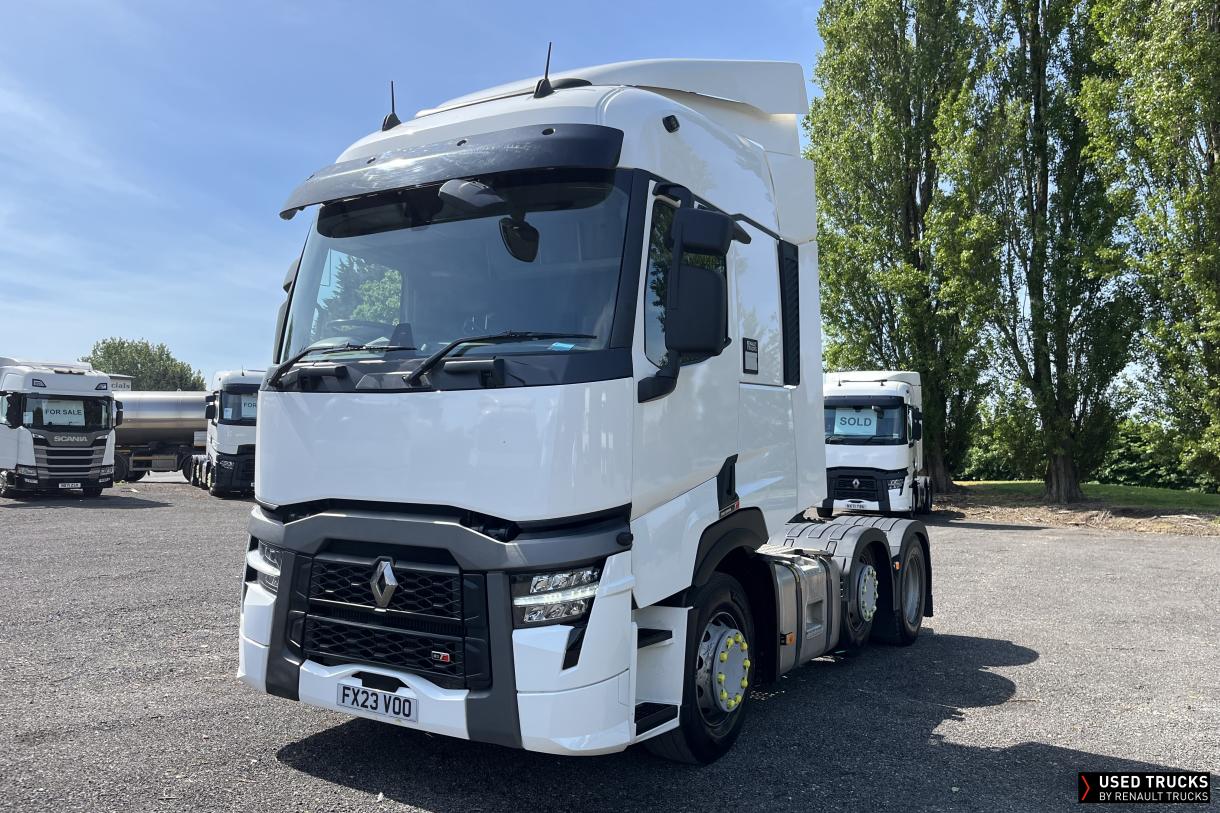 Renault Trucks T 