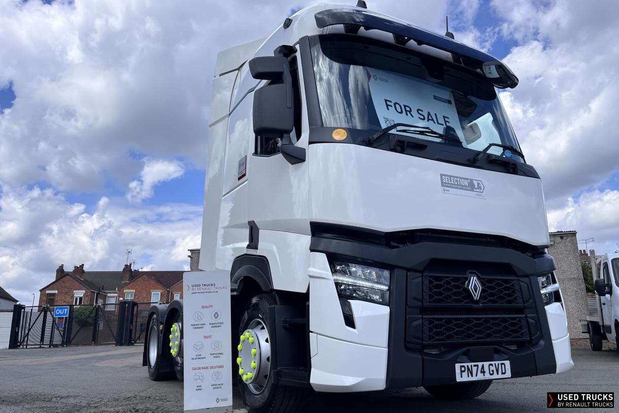Renault Trucks T 480