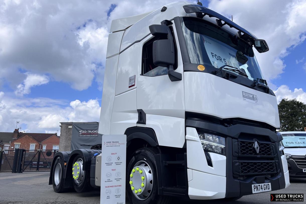Renault Trucks T 480