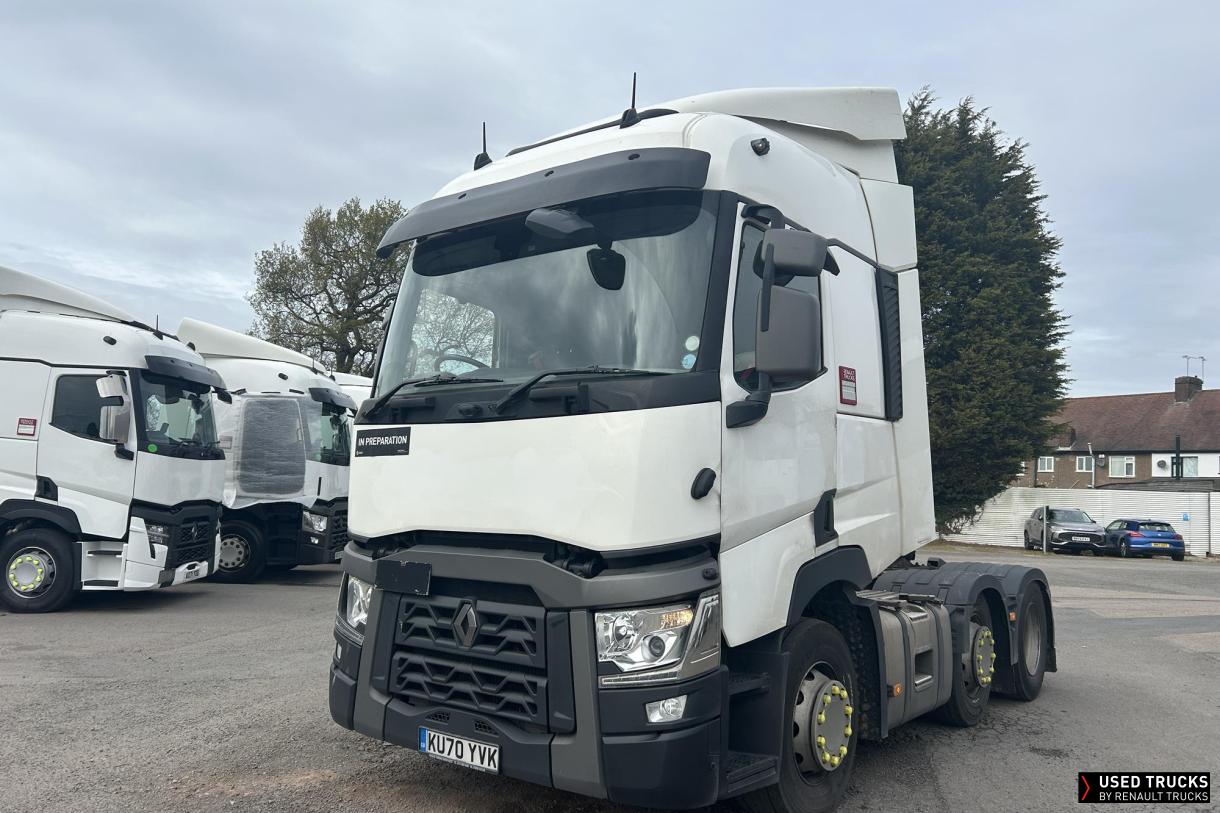Renault Trucks T 480