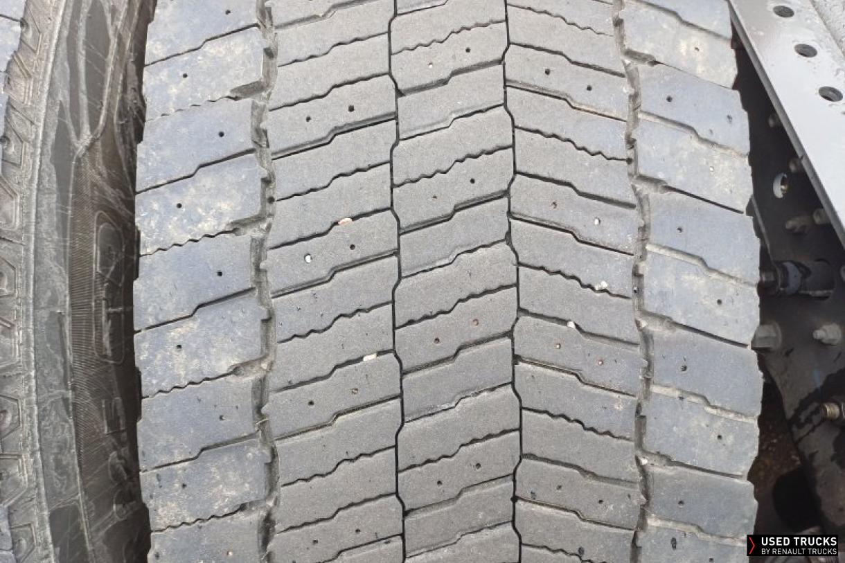 Renault Trucks T High 520