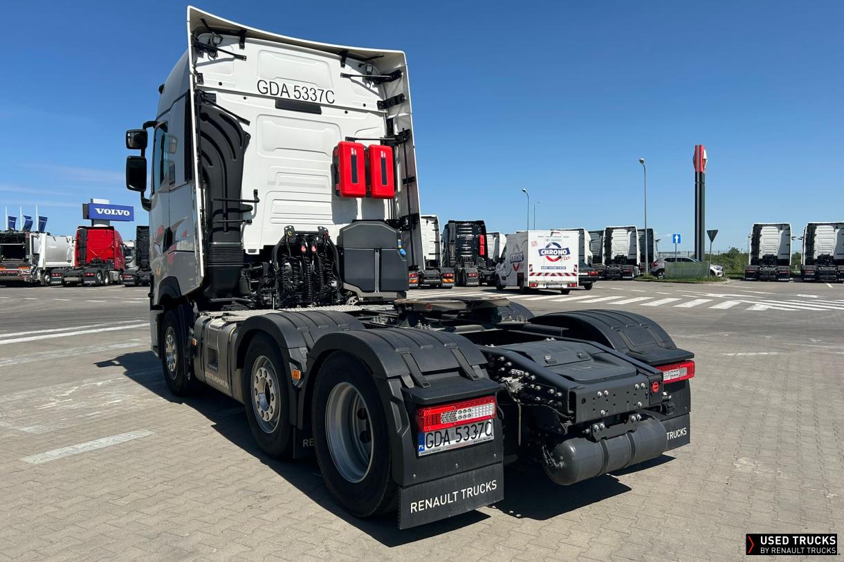 Renault Trucks T High 520