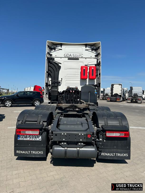 Renault Trucks T High 520