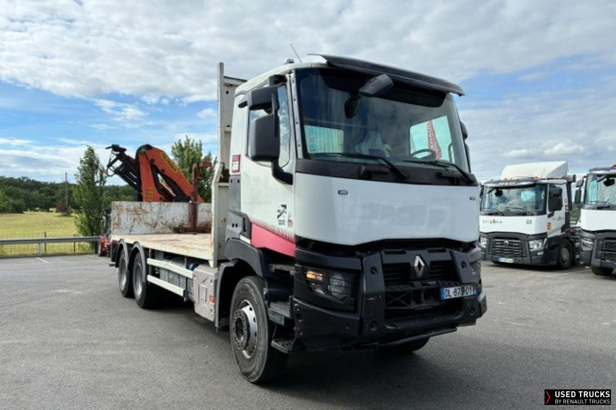 Renault Trucks C 380