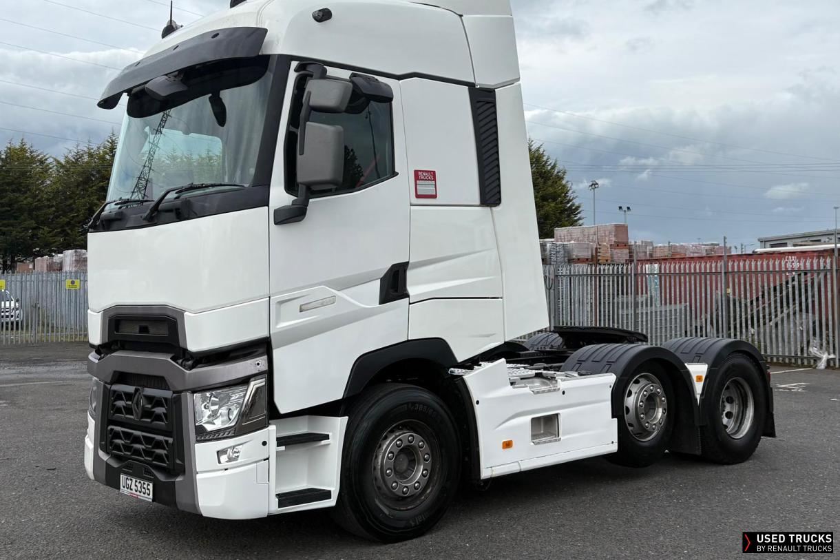 Renault Trucks T High 520