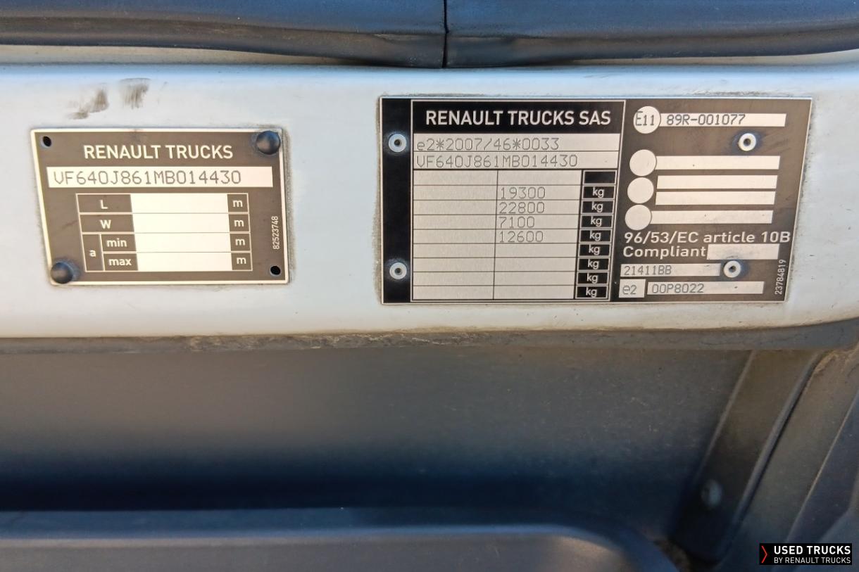 Renault Trucks D 280