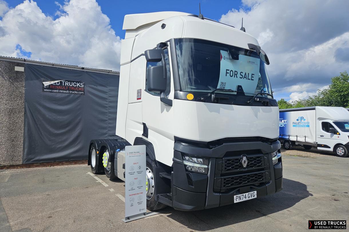 Renault Trucks T 480