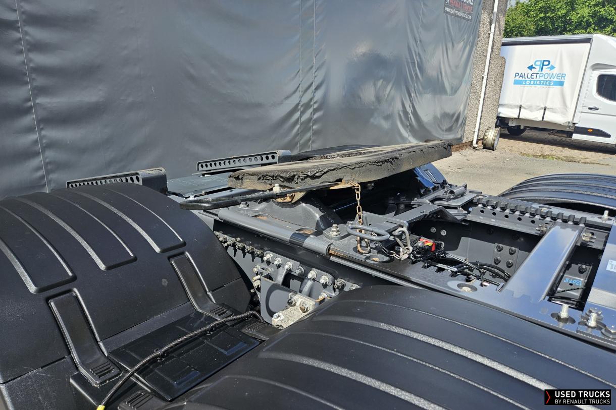Renault Trucks T 480