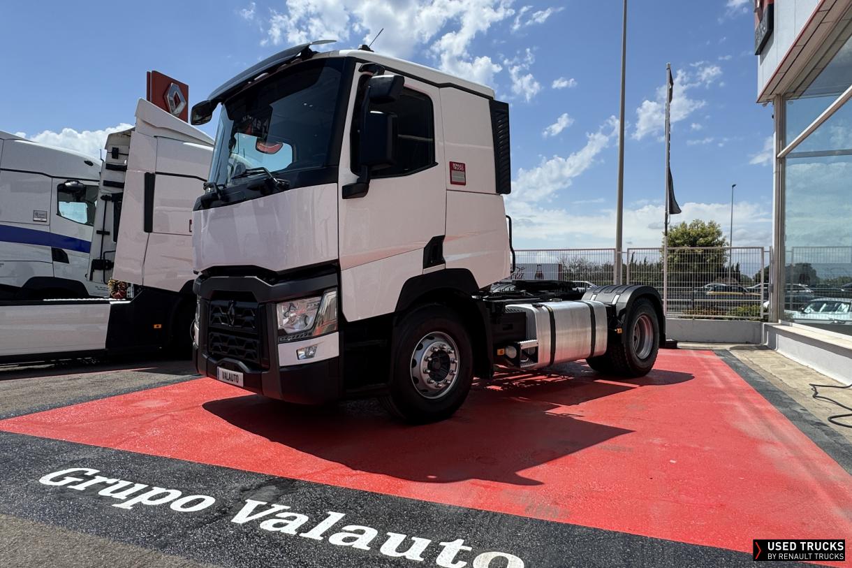 Renault Trucks T 480