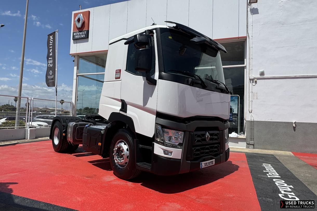 Renault Trucks T 480