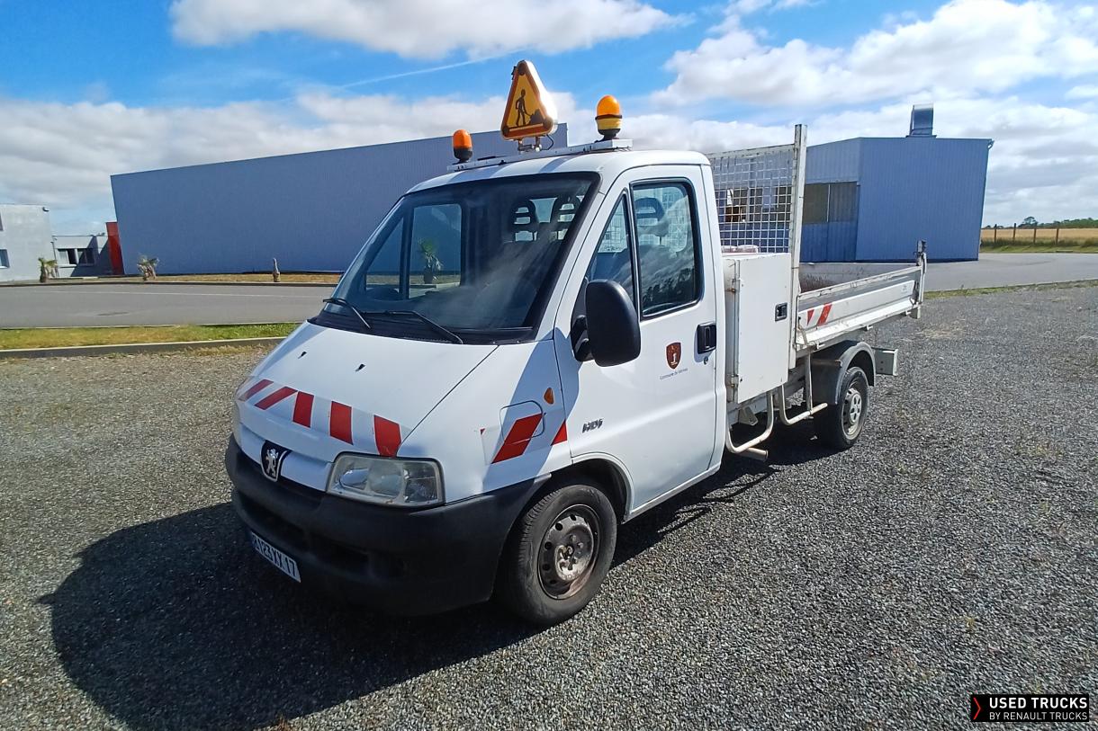 Peugeot Boxer 100
