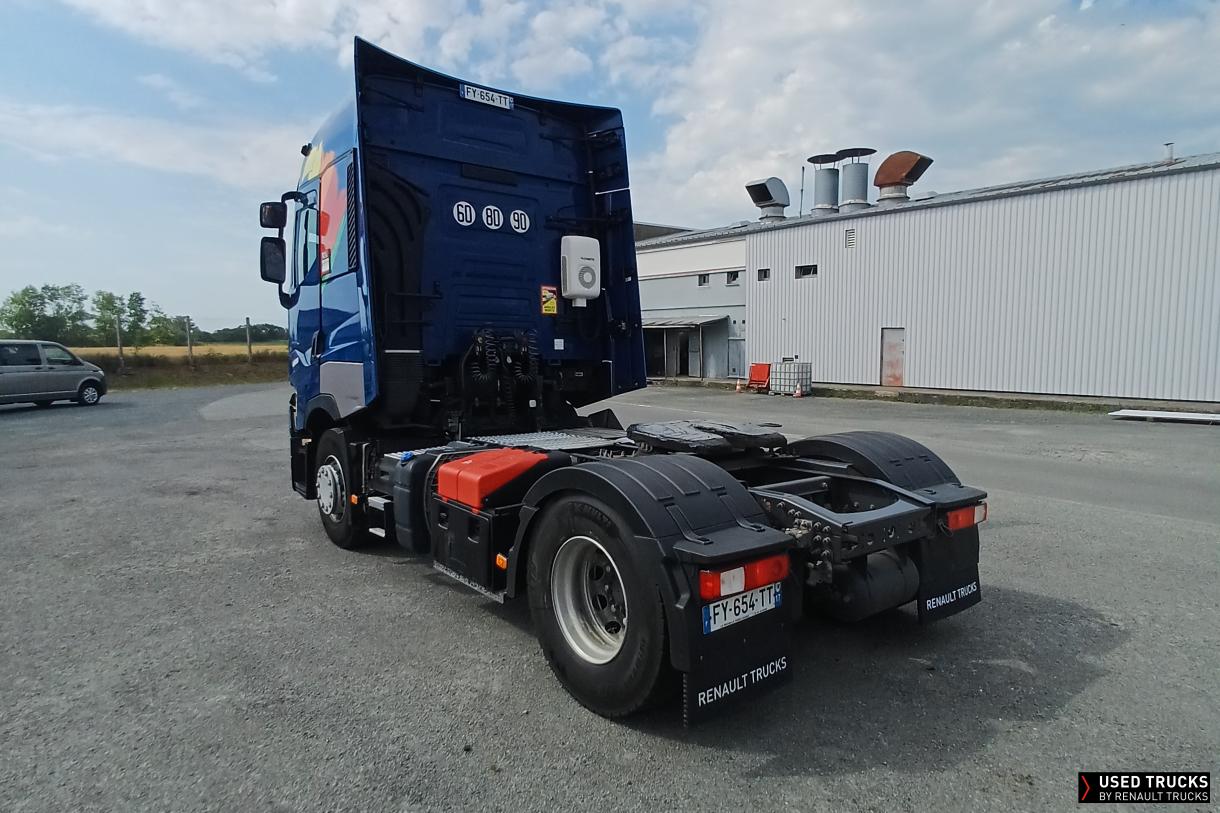 Renault Trucks T High 520