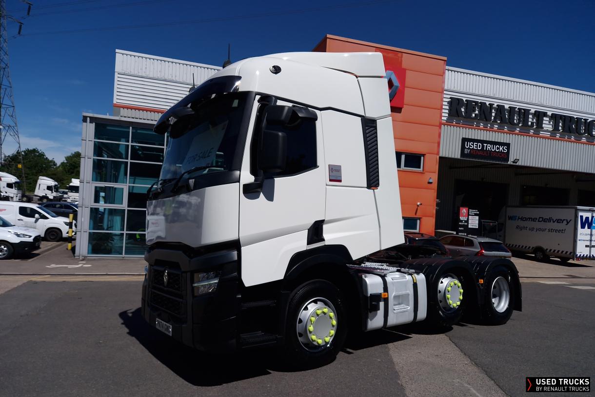 Renault Trucks T 480